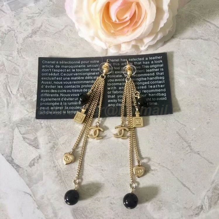 Chanel Earrings 54